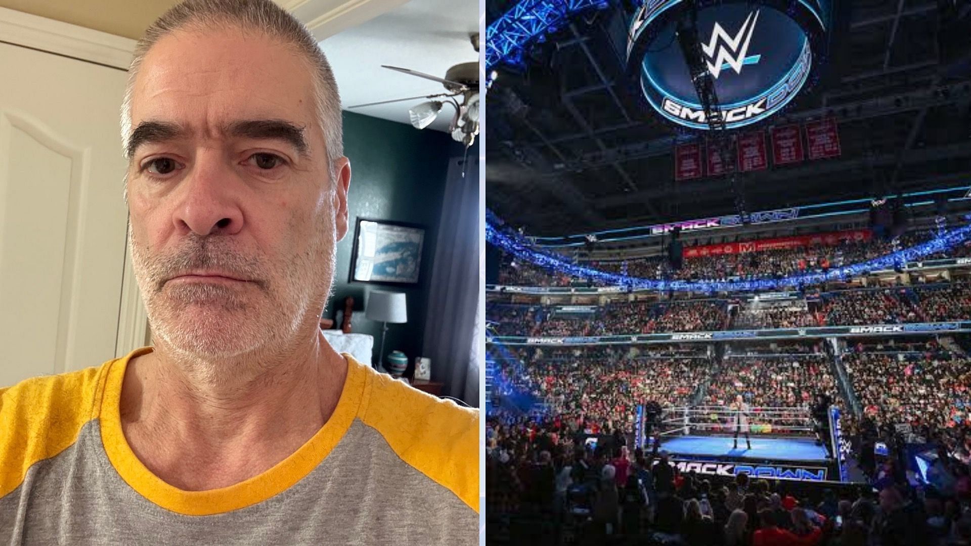 Vince Russo critica a estrella de WWE; pide gran cambio