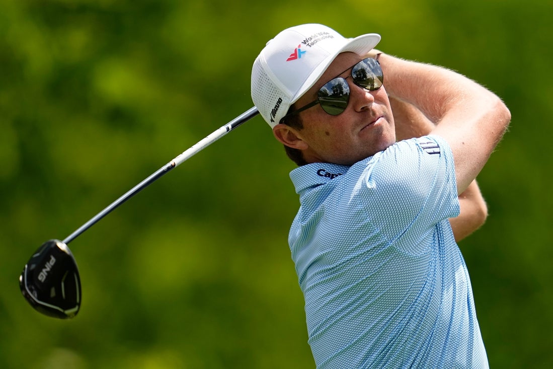 Ben Griffin dispara 65, marca ritmo en Memorial