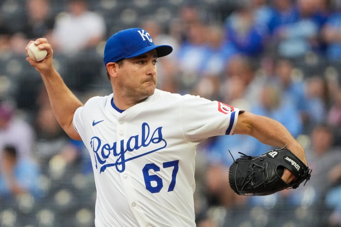 Royals esperan que el regreso de Seth Lugo frene a los Tigers