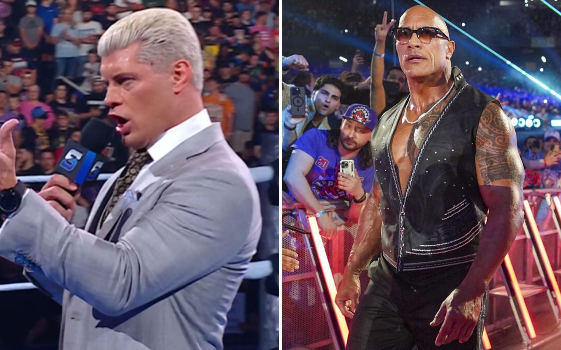 Cody Rhodes revela sorprendente oferta de The Rock