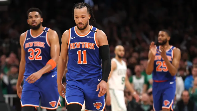 Futuro de Knicks tras eliminación: Contratos, agentes libres, salarios | Sporting News Spain