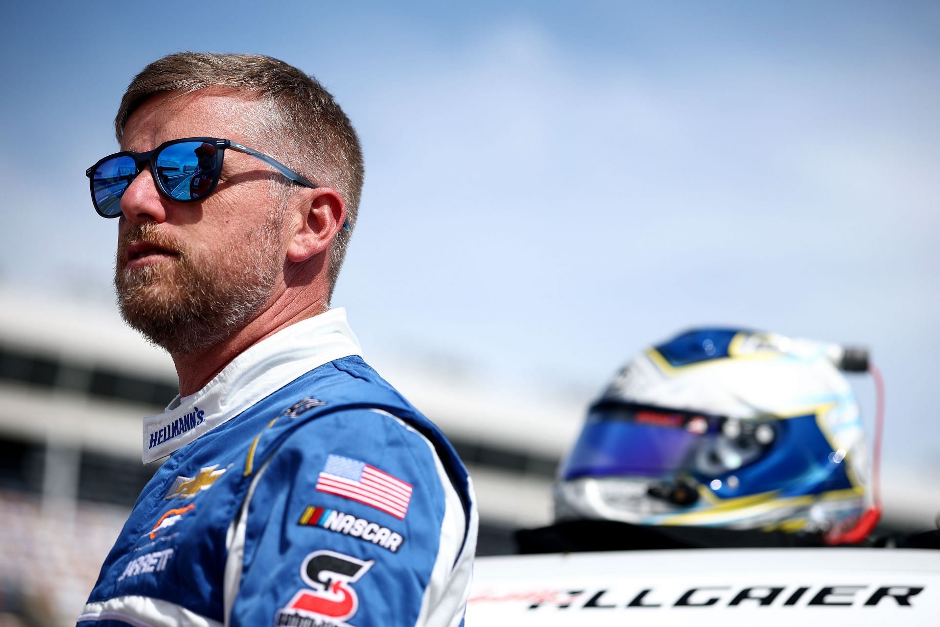 Justin Allgaier considera cambiar NASCAR por negocio familiar