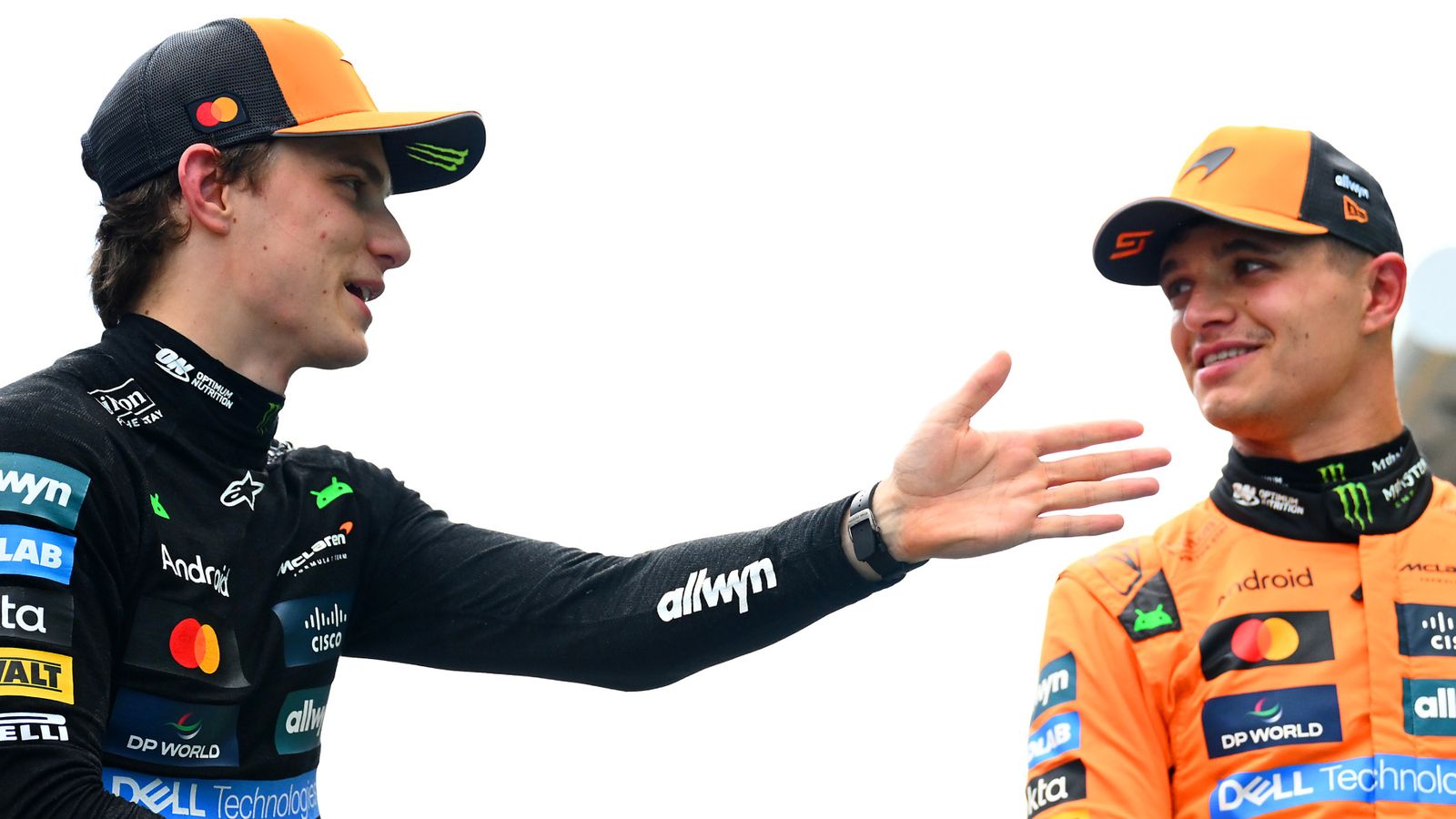 GP España: Jefe McLaren confía en Piastri, Norris, Rosberg advierte