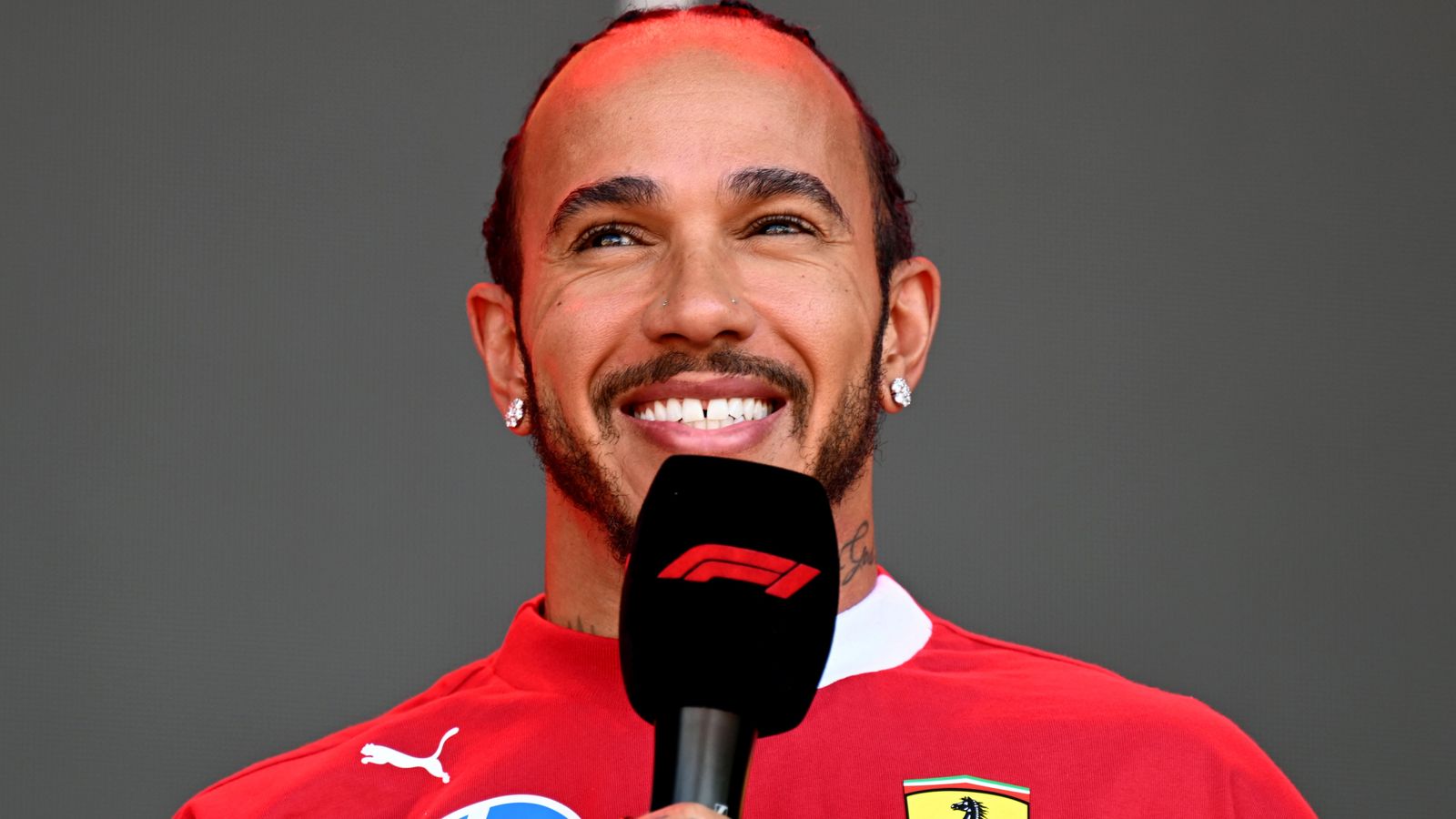 Hamilton: Piloto de Ferrari busca primer podio en GP tras quedar quinto en España