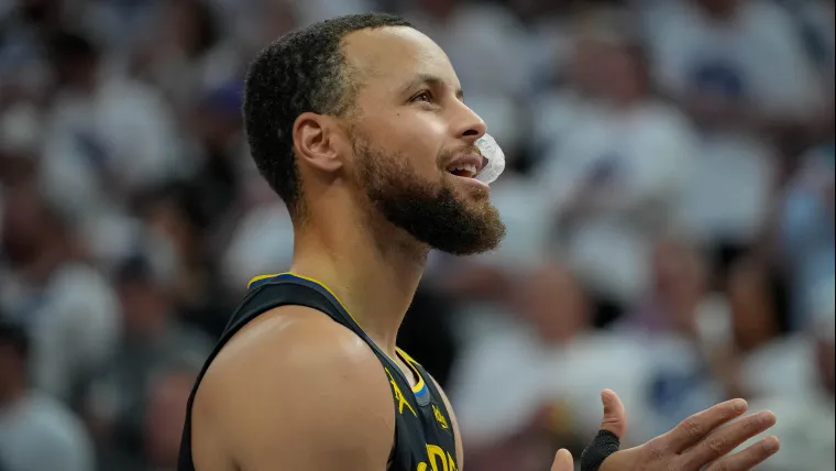 Steph Curry comparte planes para su vida post-NBA | Sporting News España