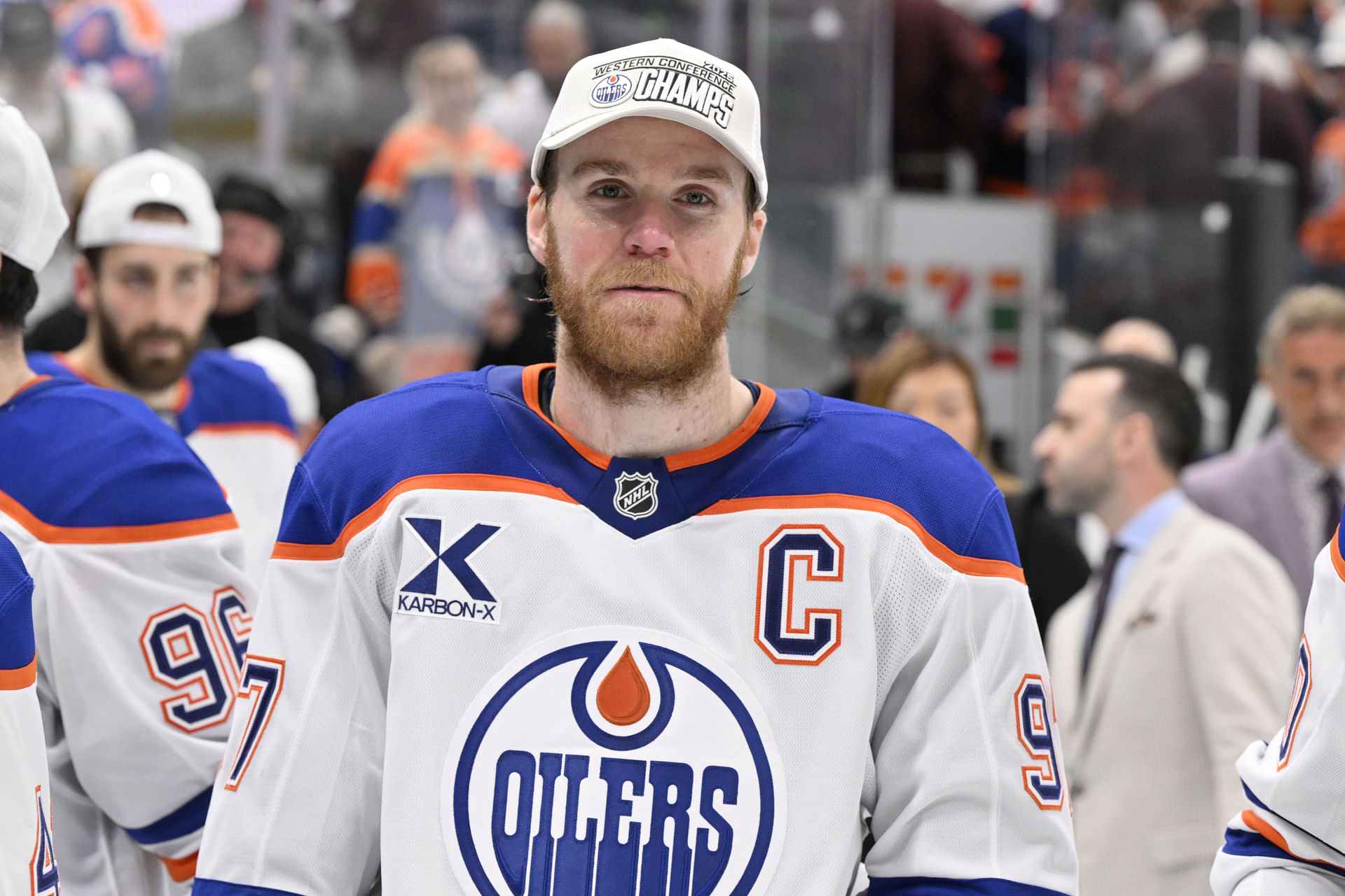 Análisis de NHL: McDavid y sus chances al Conn Smythe contra Panthers