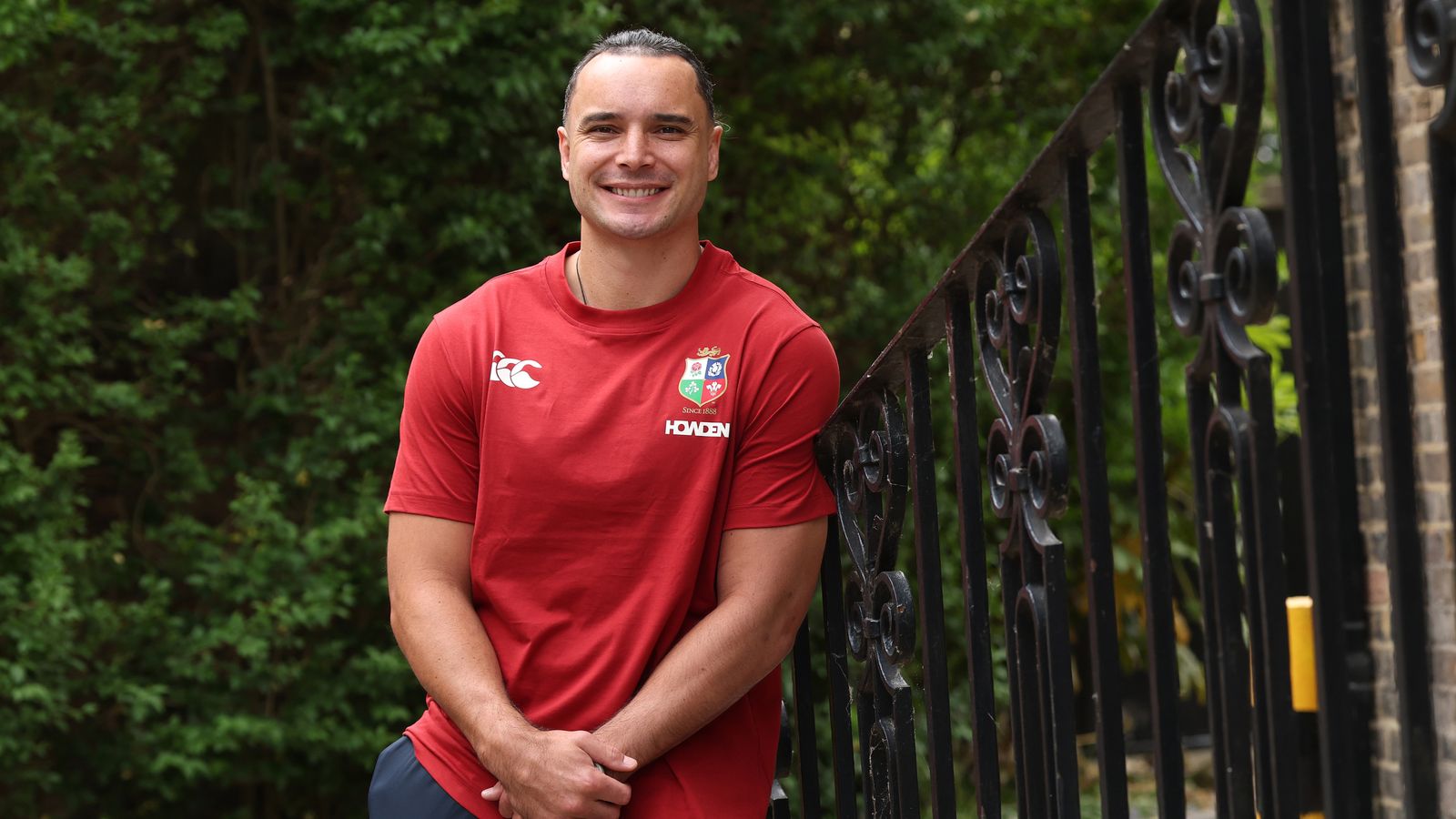 James Lowe: De Maori All Black en 2017 a miembro del equipo 2025