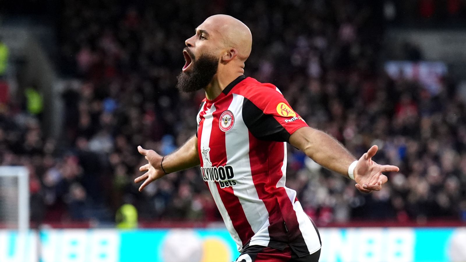 Man Utd interesado en Mbeumo de Brentford, con competencia en la Premier