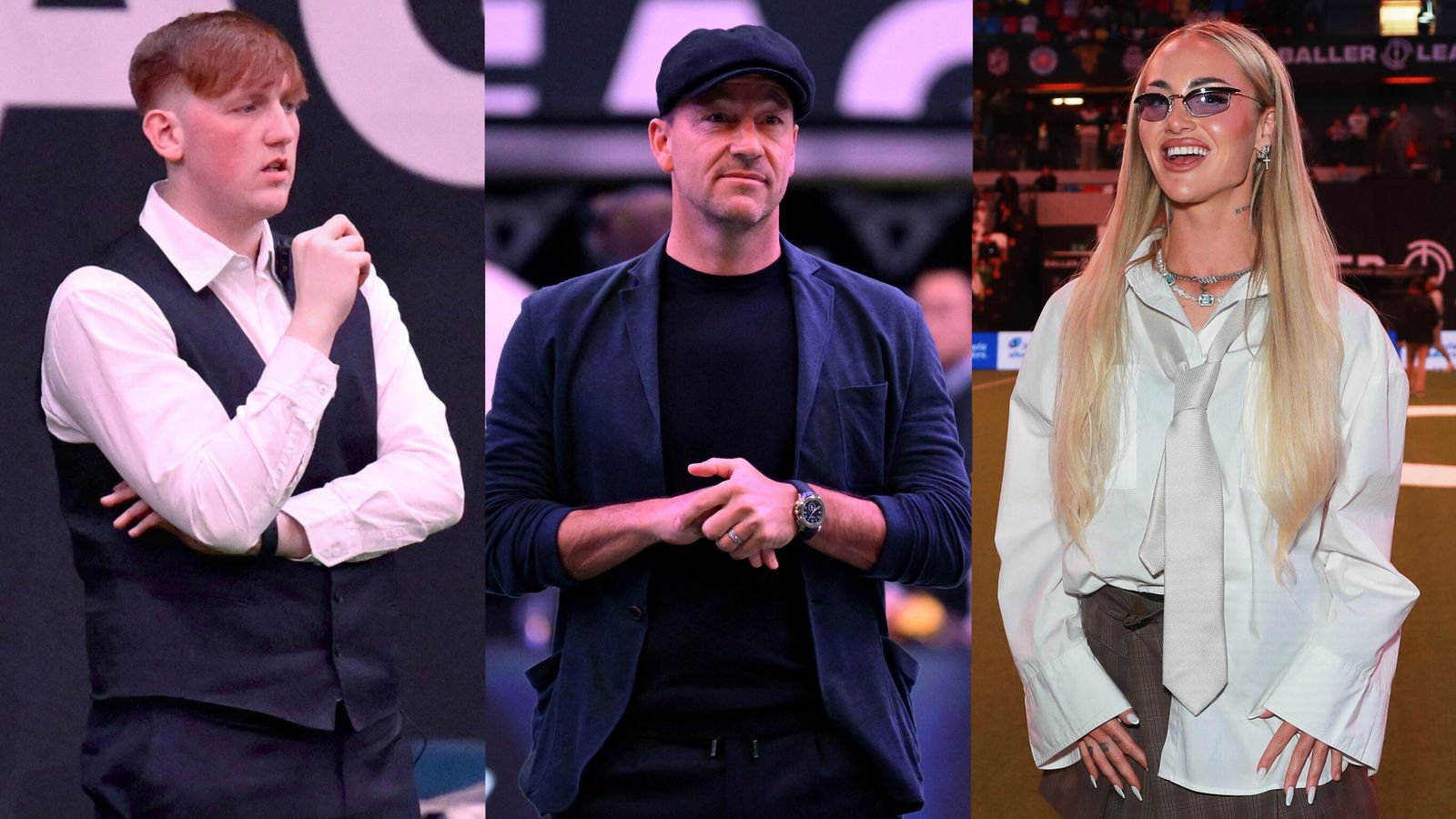 ¡Baller League EN VIVO! Resultados y partidos de Angry Ginge, Sidemen, Alisha Lehmann