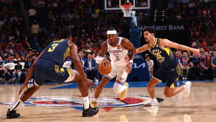 Ver Oklahoma City vs Indiana Pacers gratis: hora, TV, streaming NBA 2025