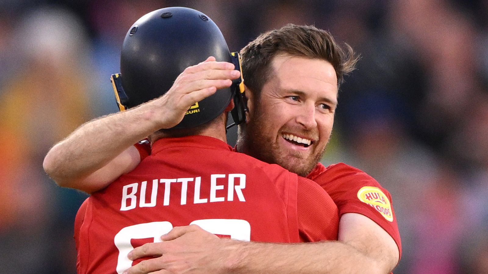 Inglaterra vs. Indias Occidentales: Victoria de 21 carreras en T20I, Durham