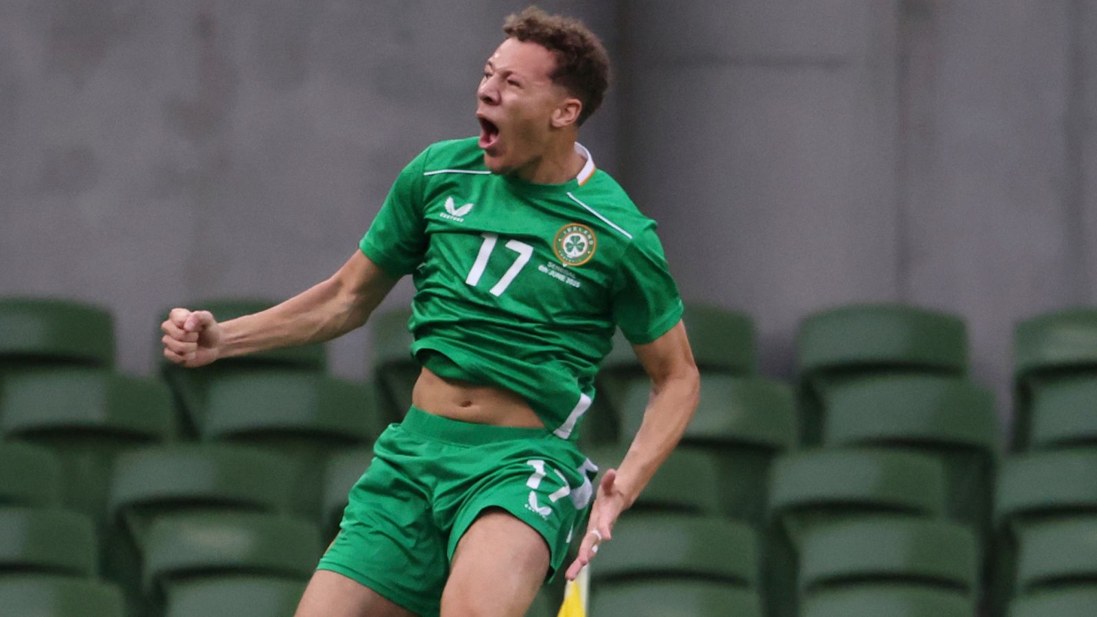 Irlanda 1-1 Senegal: McAteer marca en empate amistoso en Dublín