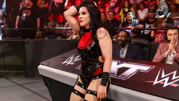 WWE NXT AAA Worlds Collide: dónde verlo gratis en vivo
