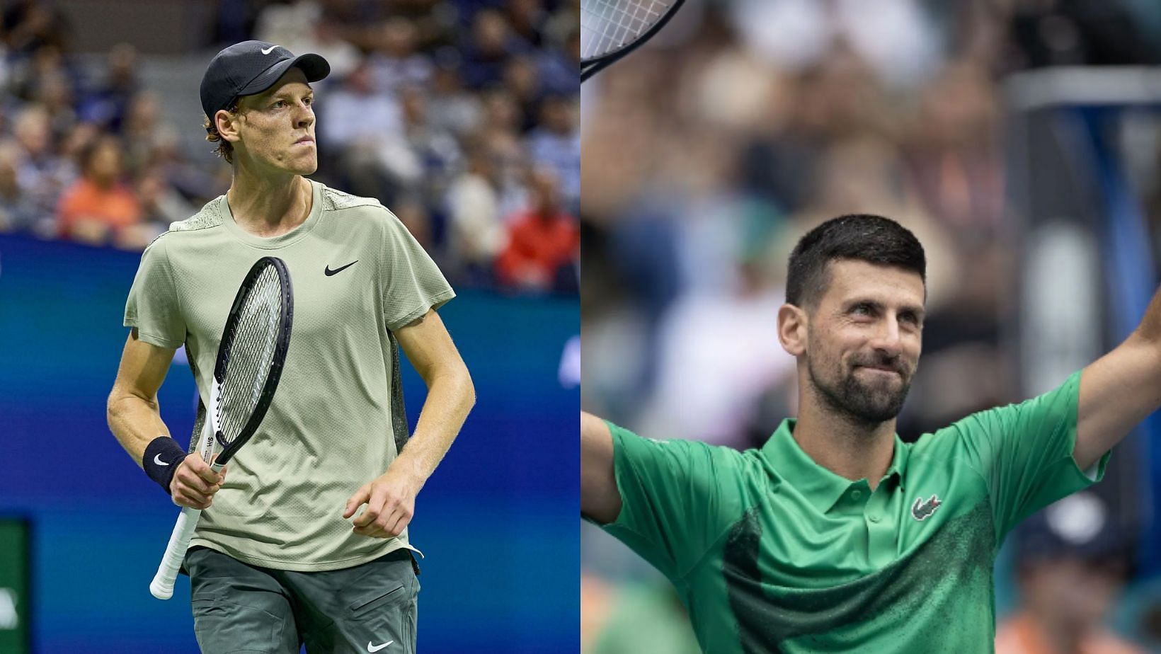 Sinner vence a Djokovic y llega a la final de Roland Garros