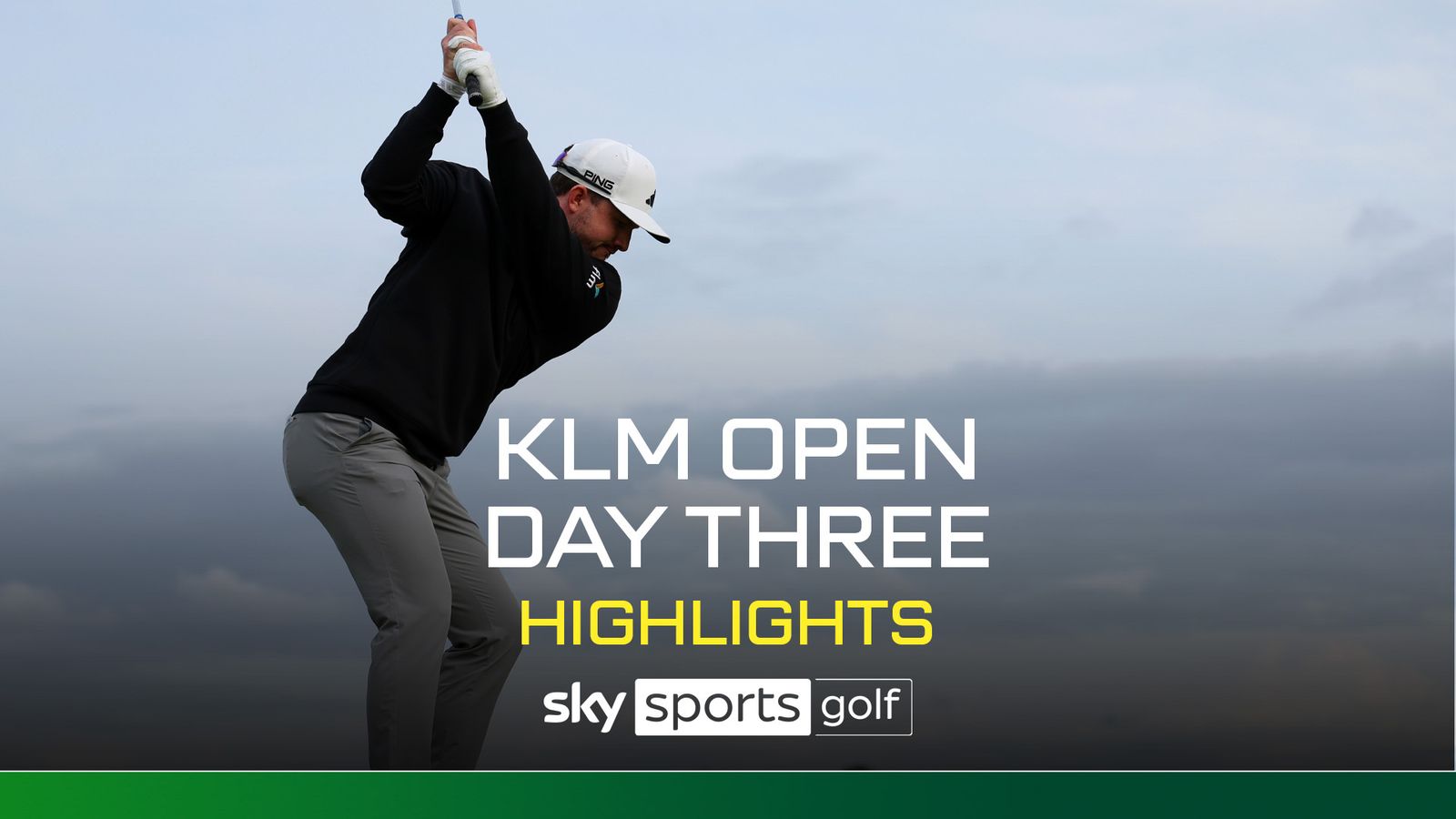 Resumen del día tres | KLM Open