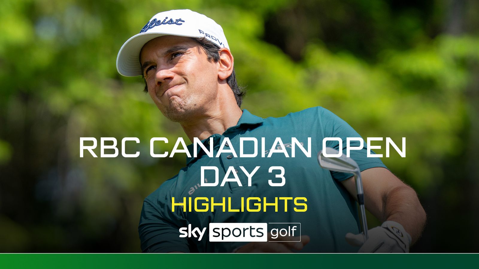 Resumen Día Tres | Abierto de Canadá