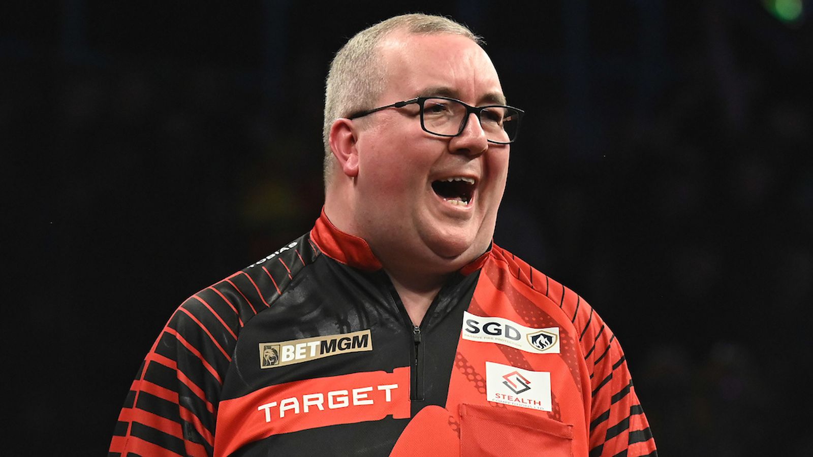 Stephen Bunting gana 2º título en Nordic Darts Masters 2025