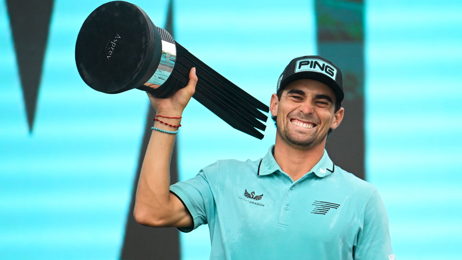 LIV Golf: Joaquin Niemann gana sexto título en Virginia