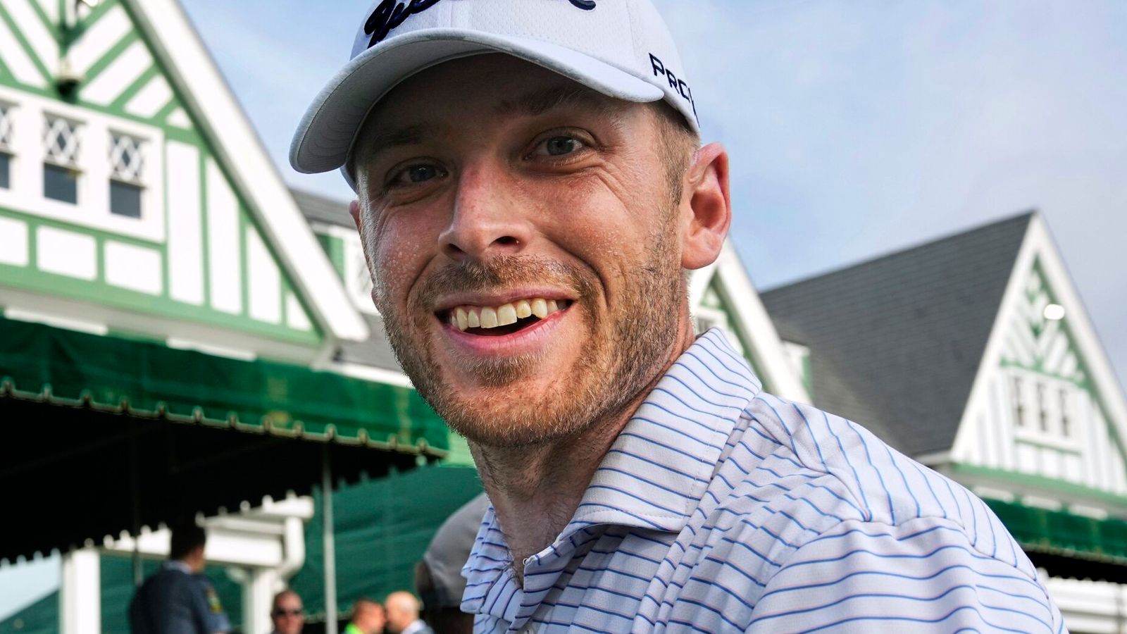 US Open 2025: Dentista Matt Vogt admite que jugar era un sueño lejano