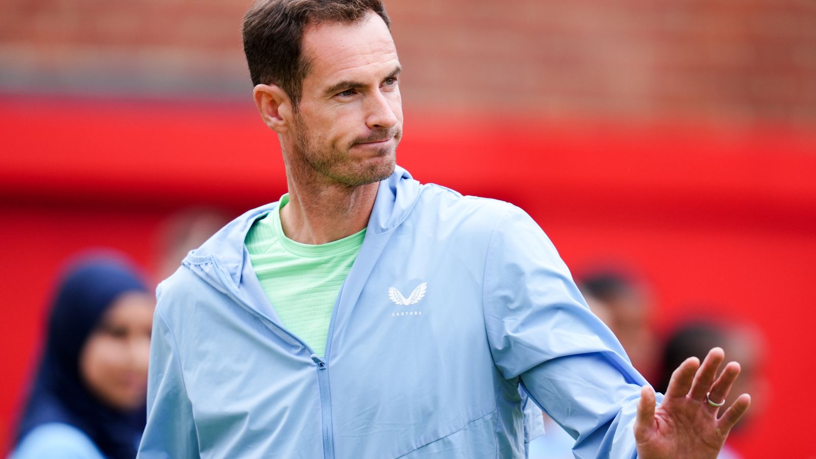Andy Murray: Retorno como entrenador improbable tras etapa con Djokovic