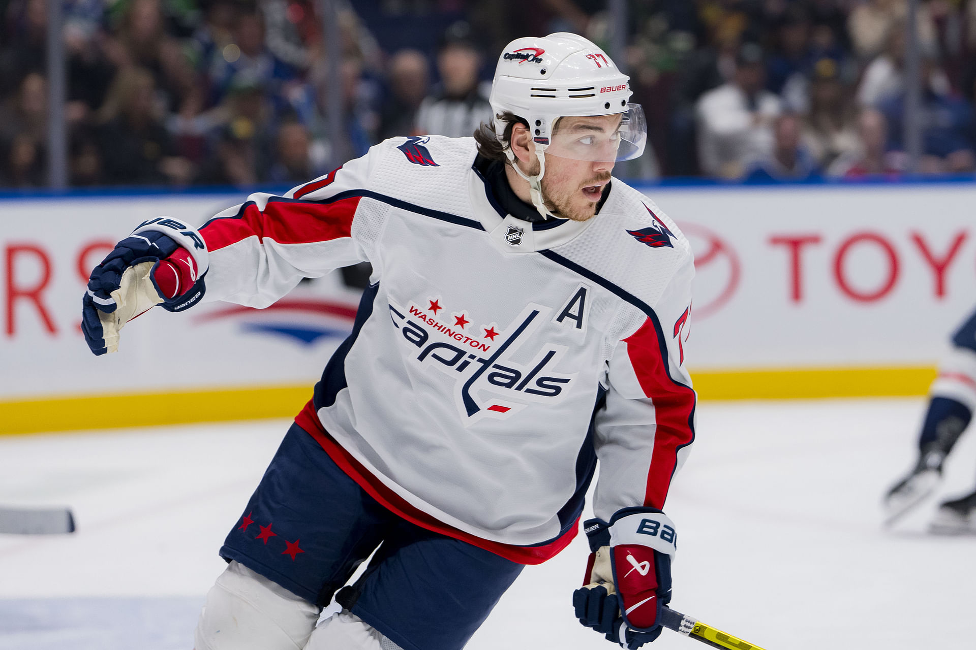 ¿Se retiró TJ Oshie? Anuncio importante del delantero de Capitals