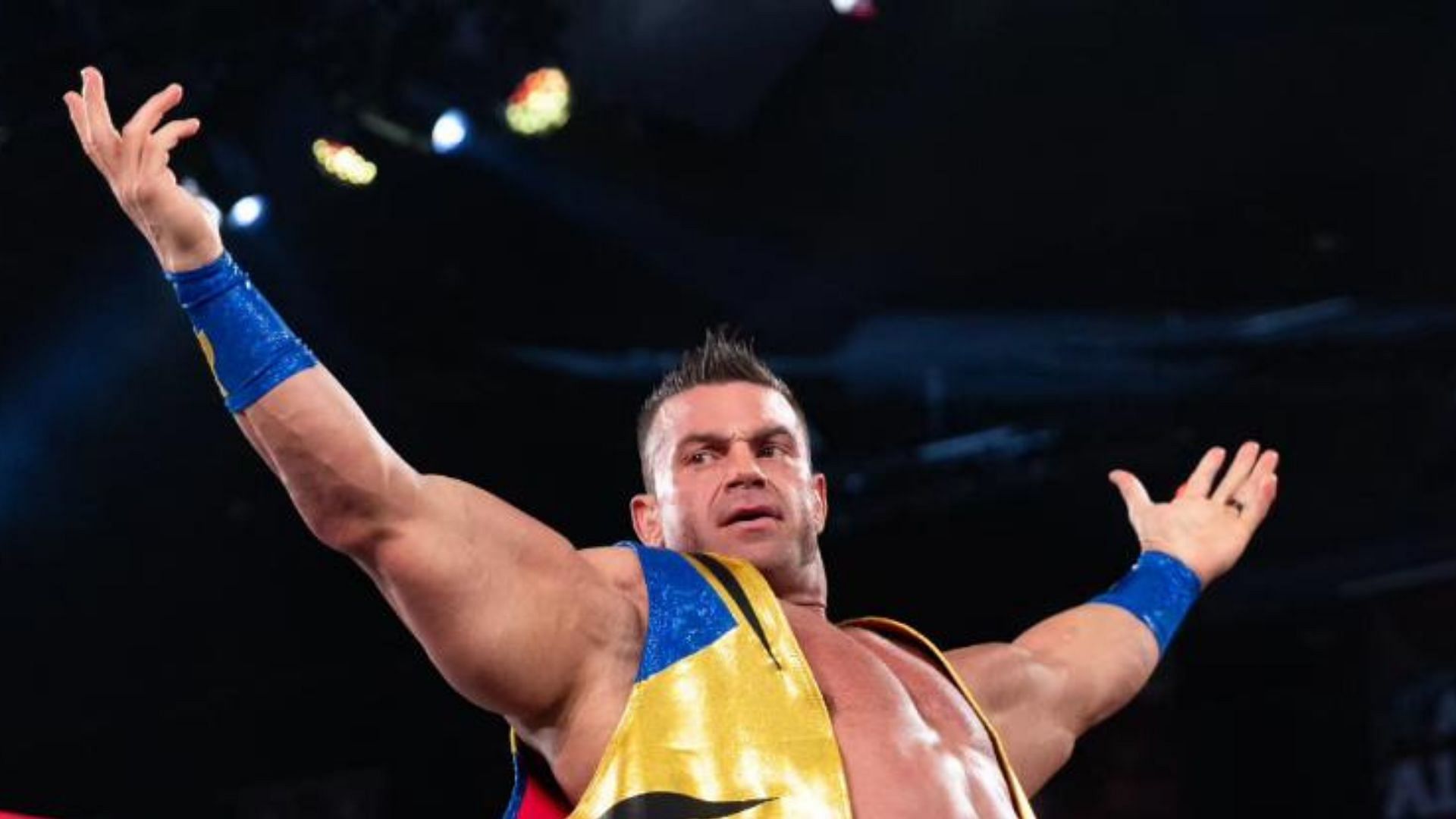 Brian Cage de AEW aborda rumor de salud con un mensaje
