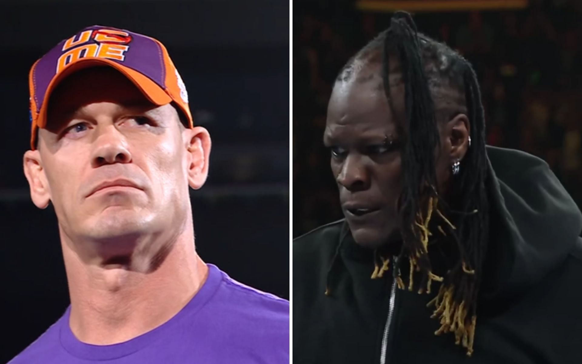 John Cena comenta brutalmente el regreso de R-Truth en WWE RAW