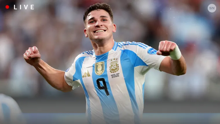 Argentina vs. Colombia: Resultado y goles | Sporting News Spain