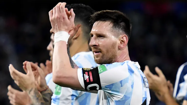 ¿Cuántos partidos jugó Messi con Argentina? | Sporting News Spain