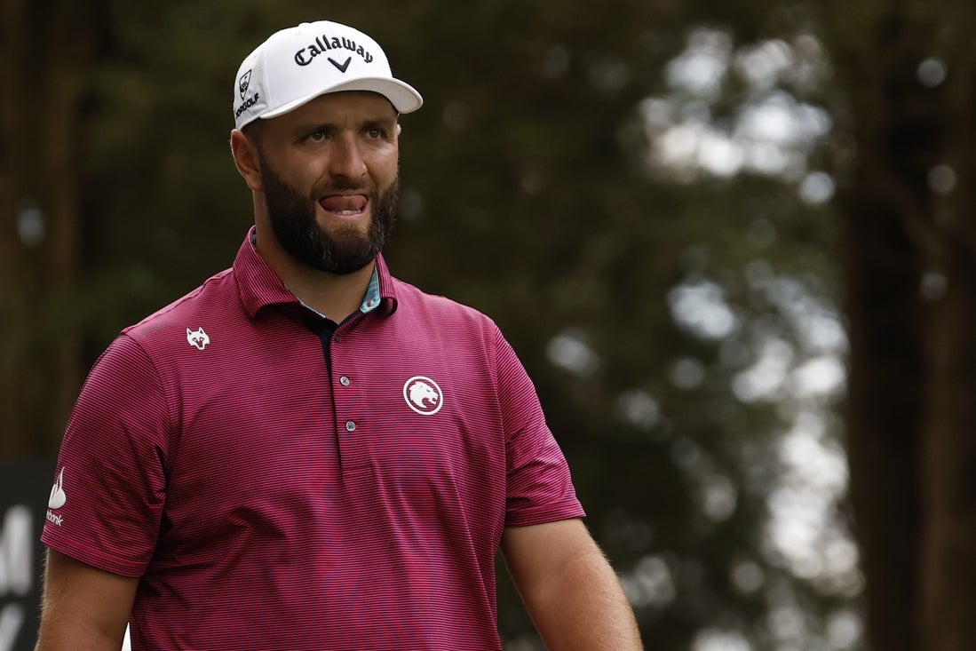 Jon Rahm: Campos pequeños de LIV contribuyen a racha top-10